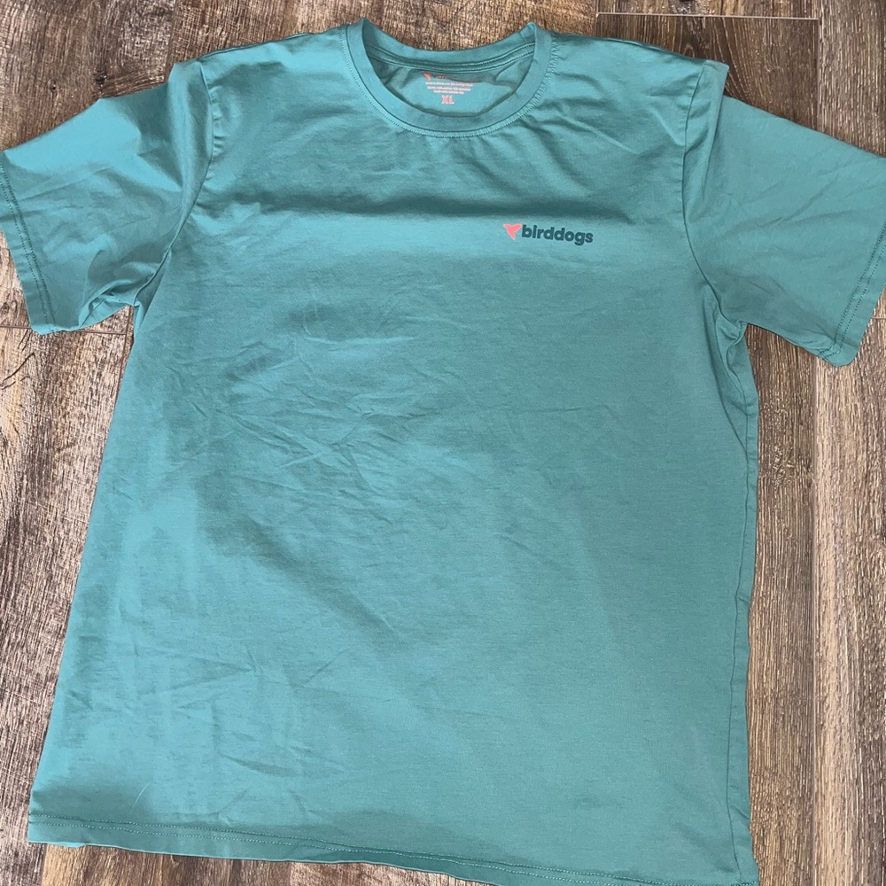 Birddogs men’s Short Sleeve Tee